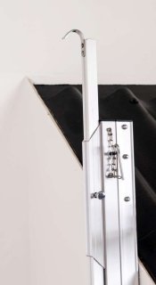 &Uacute;tdraganlegt handfang 1200mm Modum