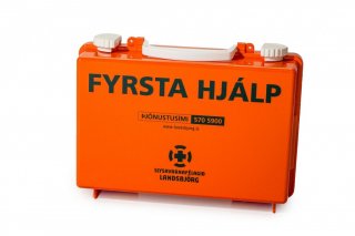 FIRST AID VÍS