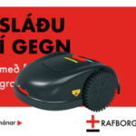 SLÁTTURÓBÓT