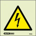 Hættumerki