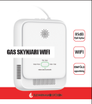 GAS Skynjari WIFI