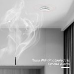 Zorro reykskynjari Wifi 