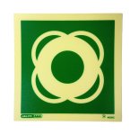 Björgunarhringur 15 x 15sm