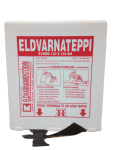 Eldvarnateppi 1,2m x 1,2m