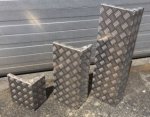 MODUM Þrep 230x750mm