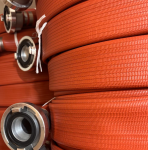 Guardman sl 2 1/2" with couplings B/20 m