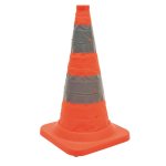 Keila 75cm m/ ljósi og endurskini í tösku