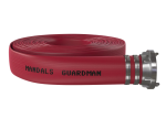 Guardman sl 2 1/2" with couplings B/20 m