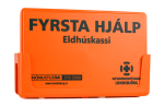 FYRSTA HJÁLP "Eldhúskassi"