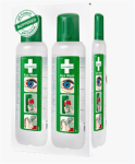 Augnskol 500ml x 2 í pakka