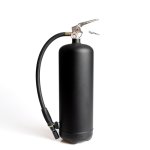 Svart MATT 6L léttvatn