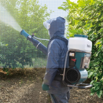 Backpack Mist Blower XGT, 15L, 14,0 m