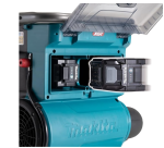 Backpack Mist Blower XGT, 15L, 14,0 m