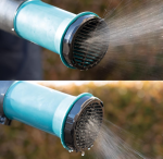 Backpack Mist Blower XGT, 15L, 14,0 m