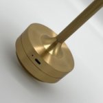 Borðlampi Champagne