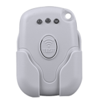 Fjarst&yacute;ring fyrir reykskynjara