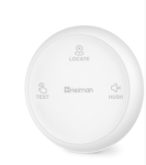 Fjarst&yacute;ring &aacute; Heiman samtengjanlega skynjara