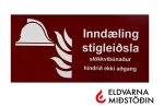 Innd&aelig;ling stiglei&eth;lsa 300x150 &aacute;l  