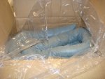 MOS-SOC Upphreinsipulsur 1,2m x 7,6sm
