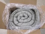 MOS-SOC Upphreinsipulsur 3,6m x 7,6sm
