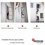 Modum 4.2m fellistigi