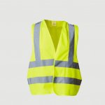 Öryggisvesti Polyester XL 80