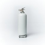 2 L Grátt léttvatn 